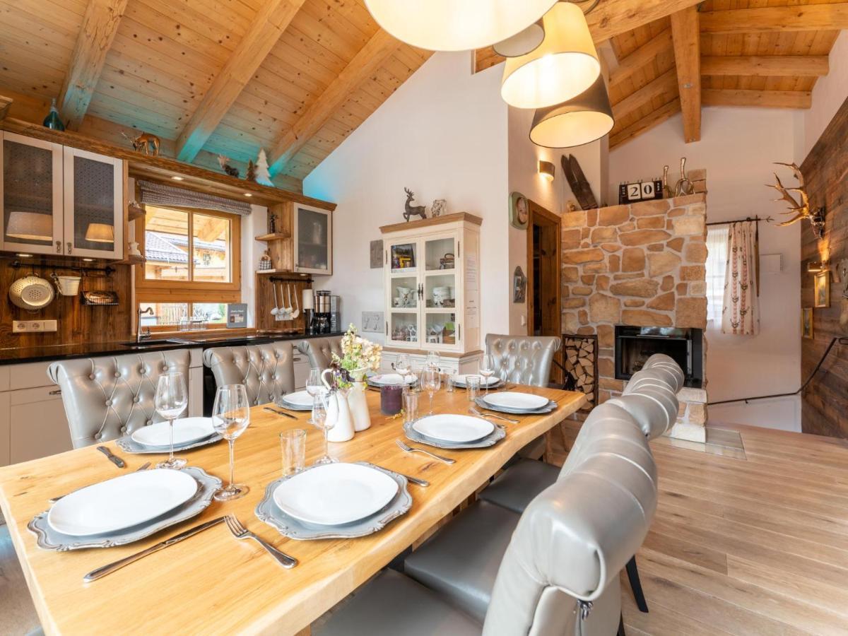 Maier Alm Villa Wald im Pinzgau Exterior photo